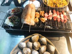 -江合勇丹东兄弟小串海鲜烧烤(总店)