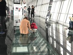 -上海环球金融中心云端足球盛典