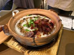 腊味煲仔饭-汤城小厨•粤菜•靓汤(金宝街店)