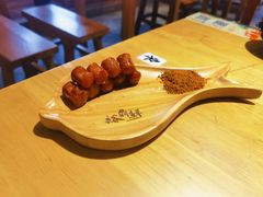 -裕鼎鲜·新中菜(八一广场万达店)