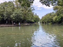 -西溪国家湿地公园