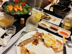 -不翻台·无国界铁板烧(北国先天下店)