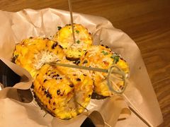 碳烤墨西哥黄油玉米-造精酿餐厅