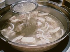 -烹然四季椰子鸡火锅(姚家园万象汇店)
