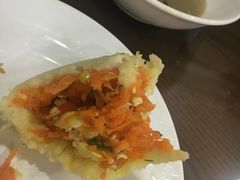 素馅儿包子-白魁老号饭庄(安内店)
