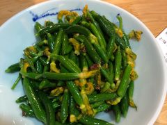 炝炒黄瓜苗-醉长安(南门总店)