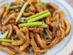 椒香鱿鱼-东土食研所(渔港路店)
