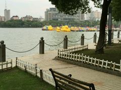 -南昌青山湖风景区