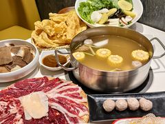 -今日牛事潮汕鲜牛肉火锅(瑞金店)
