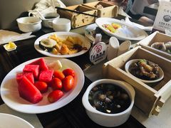 -海南新燕泰大酒店·早午自助餐丹利朗西餐厅