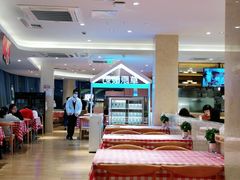 大堂-西贝(吴江路湟普汇店)