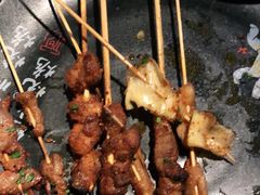 -何师烧烤Pro ·江湖川菜·小龙虾·精酿(太古里旗舰店)