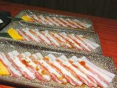 -山之屋炭火烧肉·生啤畅饮(大朗万科中央公园店)