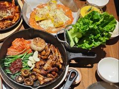 -金北顺大锅家(신사본점)