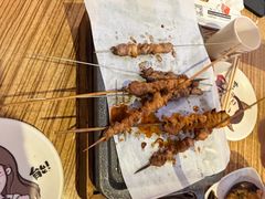-柳叶刀烧烤(北大清华店)