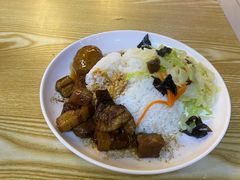 -田老师红烧肉(通州果园物美档口店)