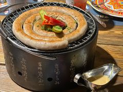 俄式碳烤香肠-卢布里西餐厅(总店)