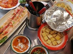 -永安里地摊烤肉(首创店)