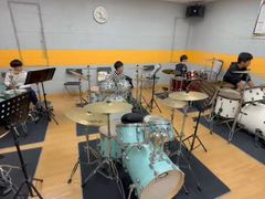 -九拍音乐·原声爵士鼓·架子鼓(莘庄中心)