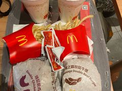 -麦当劳(咸阳人民路店)