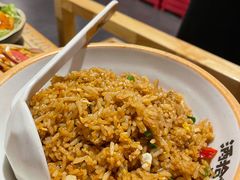 酱油蛋炒饭-酒拾烤肉(南城店)
