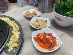 小菜-韩宫宴烤肉·料理(宜兴八佰伴店)