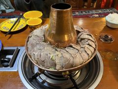 -银同牦牛肉火锅