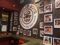 -Burger Joys Central(中环士丹利街店)