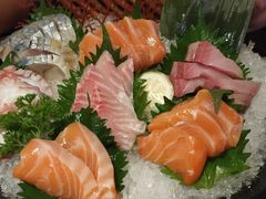 生鱼拼盘-德川家日本料理(龙德广场店)