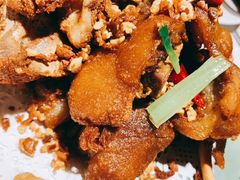烤猪手-尚一汤 广东炖汤(金桥国际店)
