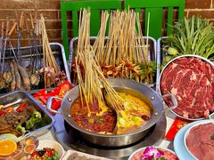 -钢管厂五区小郡肝火锅串串香(总店)