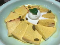 冰淇淋烤布雷-新白鹿餐厅(城西银泰城店)