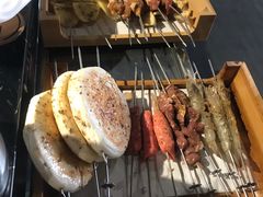 -郎出山烧烤(胶州店)