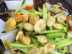 -天天向上素食餐厅(五台山店)