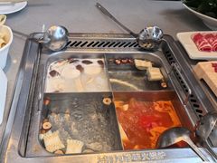 -海底捞火锅(江北万达商业广场店)