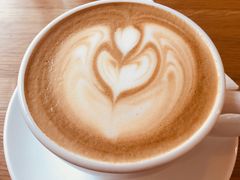 单份拿铁-Cafe Villa