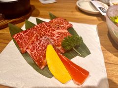 -炼火烤肉店
