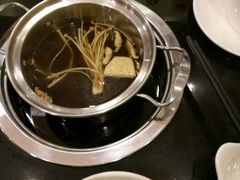 菌菇锅-咕叽咕叽自助烤肉小火锅(茂业清扬店)