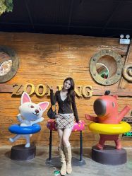 -Zoolung Zoolung动物主题公园(海信广场店)
