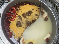 -蜀留香火锅(社会山店)