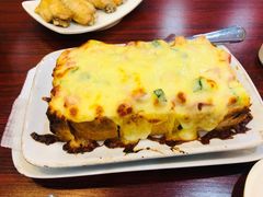 徳式烤肉披萨-蘑菇餐厅(马台街店)
