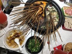 -钢管厂歆瑞源油卤串串香(春熙路太古里店)