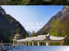 -陕西省红河谷森林公园