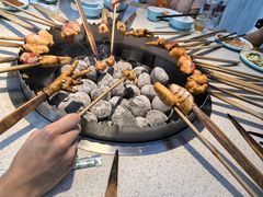 -醉二娘正宗西昌火盆烧烤(大丰店)