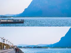 -海埂大坝