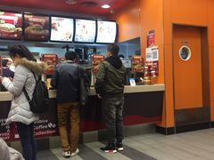 -肯德基(顺义光明大街店)