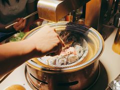 -西塔老太太泥炉烤肉(温州首店万象城黑金店)