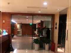-上海龙之梦万丽酒店游泳池