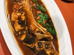 -镇江苏宁万豪酒店-苏筵中餐厅
