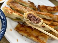 牛肉锅贴-一品鲜鱼锅贴(人民一路店)